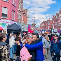 eat:Bedminster at East Street And Dean Street, Bedminster