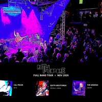 Ruth Theodore at The Sunflower Lounge
