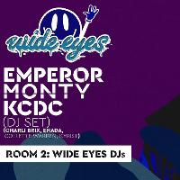 Wide Eyes: Emperor & Monty