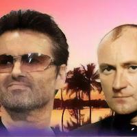 GEORGE MICHAEL & PHIL COLLINS TRIBUTE SHOW at Collier Row British Legion
