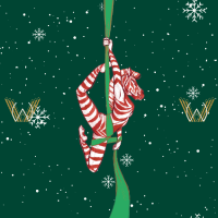 Wild Christmas Extravaganza at Wild Cabaret