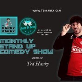 The Hanky Panky Comedy Club - Middlesbrough