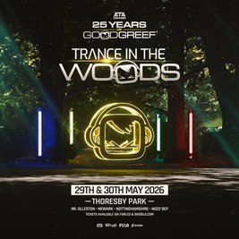 Trance in the Woods 2026