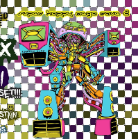 Super Mega Happy Rave II