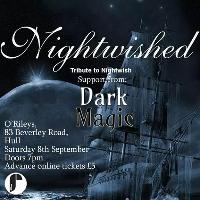 Nightwished (Nightwish tribute) plus support from Dark Magic