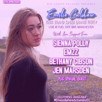 Big Condo Records Presents Emilie Culshaw Fake Friend Launch