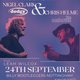Nigel Clark (Dodgy) & Chris Helme (The Seahorses) + Leah Wilcox Event Title Pic