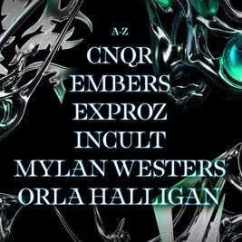 KHAOTIC x DVOID presents: EXPROZ, INCULT, MYLAN WESTERS & MORE