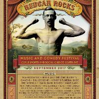 Redcar Rocks Music & Comedy Festival 8/9 sept