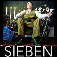 Sieben / Kate Arnold / Andy Whitehouse live in London