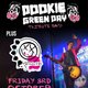 Dookie a tribute to Green Day & Blinked 182 @ TWM, Ipswich Event Title Pic