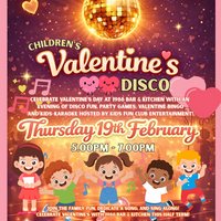 1988 Valentines Disco at 1988 Bar And Kitchen