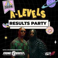 A LEVELS RESULTS PARTY: Young T & Bugsey at The Venue, Bucks