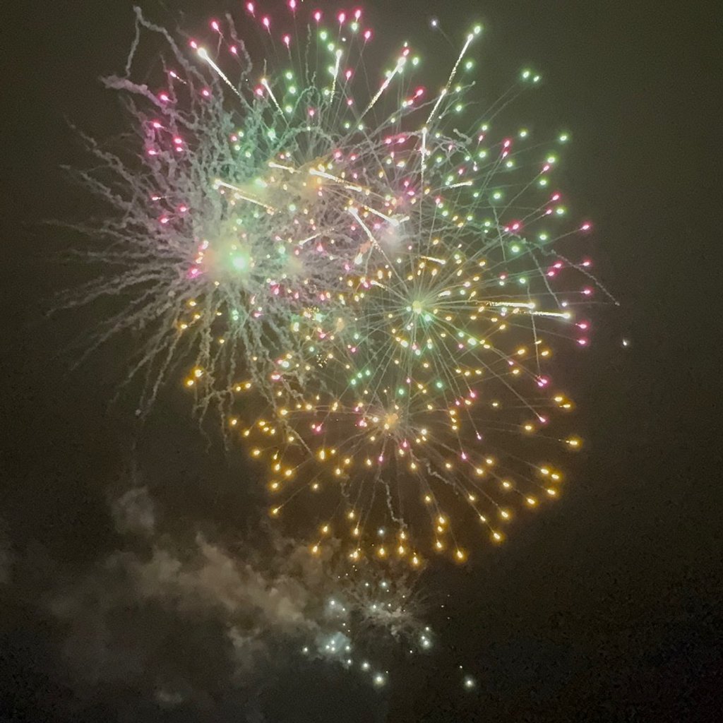 Fire & Magic: A Tribute to Disney Fireworks at Almondsbury Creative, Almondsbury