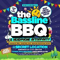 The Bassline BBQ & Headphone After Party at Secret Location Birmingham Digbeth