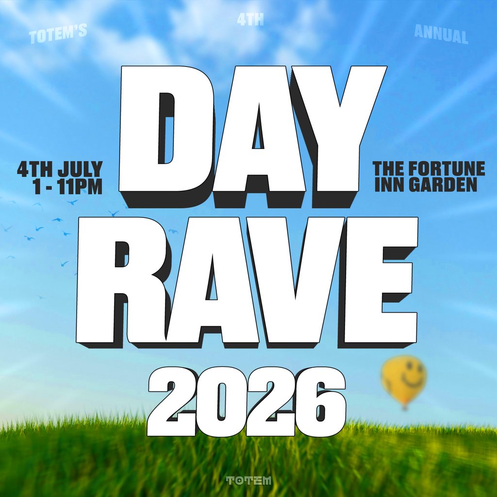 Totem's Day Rave