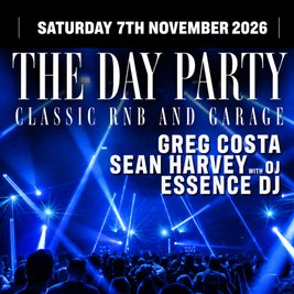 Classic RnB & Garage Day Party