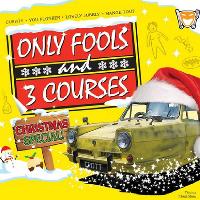 Only Fools & 3 Courses Comedy Dining Christmas Special
