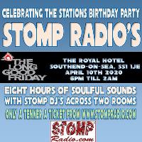 Stomp Radio