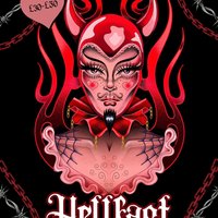 Hellfast at Mandela Hall