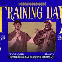 FREE STAND UP COMEDY | Training Day WIP