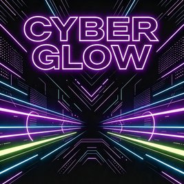 Cyber Glow Rave