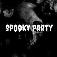 Spooky Party at To The Moon