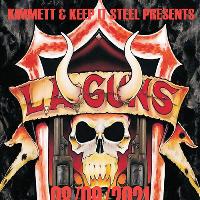 LA Guns (starring Phil Lewis & Tracii Guns) at La Belle Angele