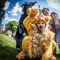 Tales of OZ 12:30pm - 2:00pm at Kanteena
