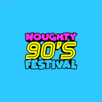 Noughty 90's Festival Newcastle 2022 at Leazes Park