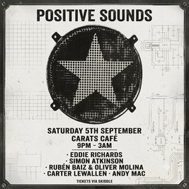 Positive Sounds Beach Party