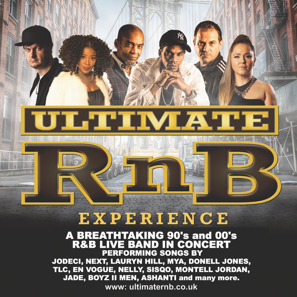 Ultimate RnB / Rhodehouse, Sutton Coldfield