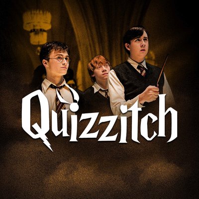 Quizzitch - The Ultimate Harry Potter Quiz