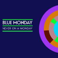 Blue Monday (feat. Very Special Guest DJ) at Antwerp Mansion