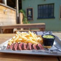 Steaks are high - Steak night