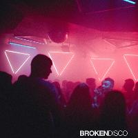 Elliot Adamson at Club 69