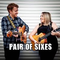 Open Mic - Hosted by Pair of Sixes