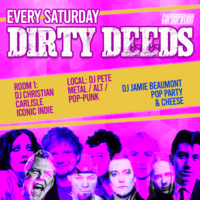 Dirty Deeds at Corporation