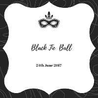 Black Tie Motown Ball
