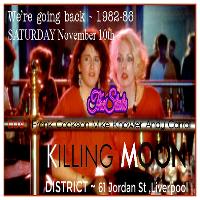 The Killing Moon The Killing Moon