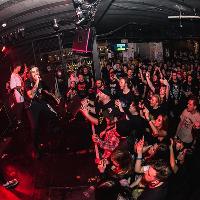 Mosh Monday VI at Rebellion