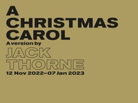 A Christmas Carol at Old Vic Theatre