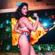 Kitty Love Live Burlesque at Heat Coventry Event Title Pic