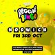 Reggae BINGO - Norwich - Fri 3rd October Event Title Pic