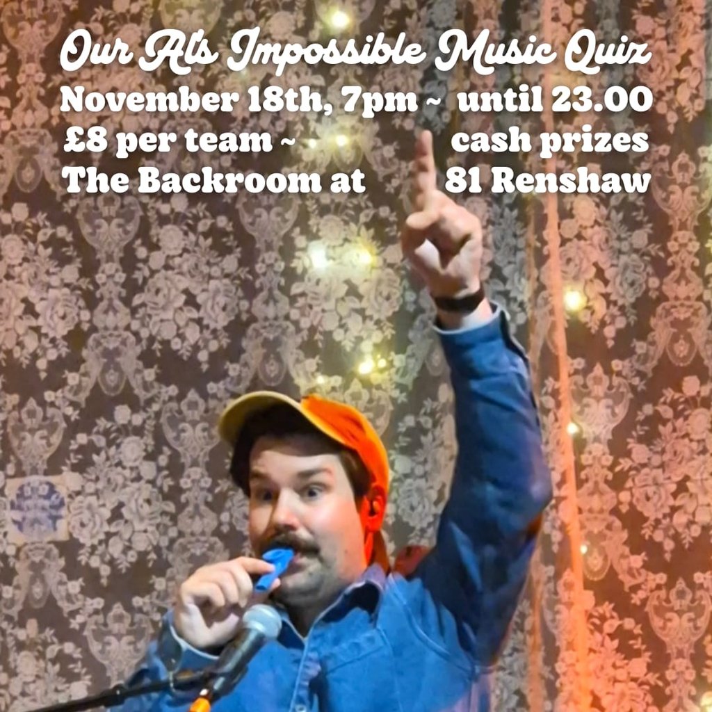 The Impossible Music Quiz