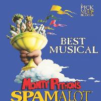 Spamalot at The Grand Opera House