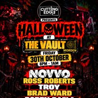 Cutting Edge Halloween
