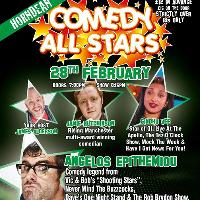 Comedy All Stars