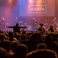 Definitely Oasis - Swansea at The Bunkhouse Swansea