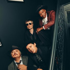 The Libertines - Rochester Castle - Sat 4th July